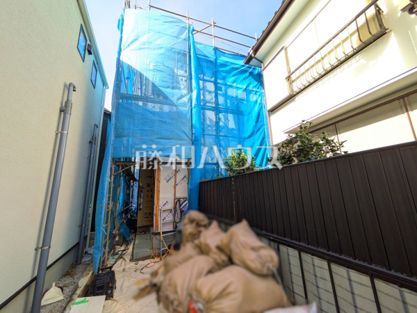 住まいの事なら地元で豊富な実績を誇る、当社へお任せ下さい！　【西東京市東町５丁目】