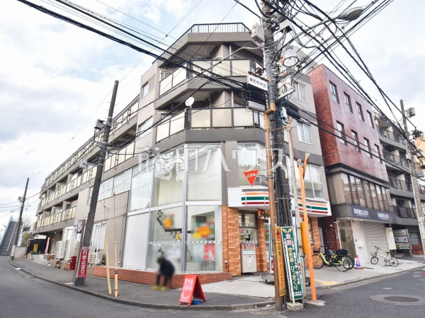 外観　【グランドハイム保谷】