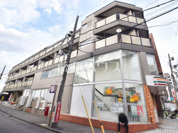 外観　【グランドハイム保谷】