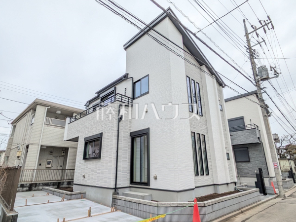 2号棟　外観　【国分寺市東元町１丁目】