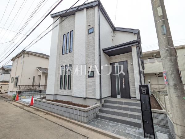 2号棟　外観　【国分寺市東元町１丁目】
