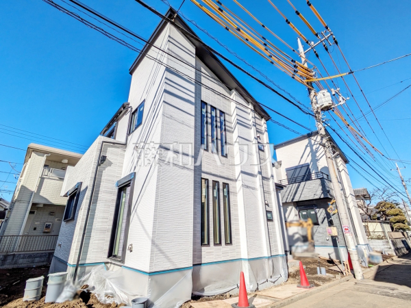 接道状況および現場風景　【国分寺市東元町１丁目】 物件の事、諸費用の事など、小さな疑問も、お気軽にご連絡・ご相談下さい。 