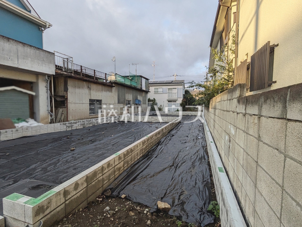 A号地　 ご家族の夢を思いのままにかなえるため、自由設計プランを採用。ご家族お一人お一人にマッチした、世界に一つだけのオリジナル住宅を実現してみませんか？ 【武蔵野市関前4丁目】