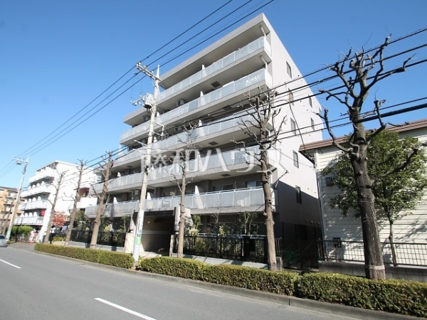 外観　【グランディーノ多摩ニュータウン永山】