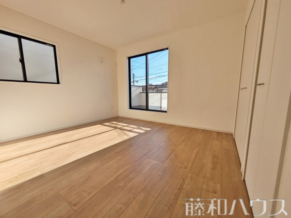 1号棟　居室　【春日井市六軒屋町字水附】