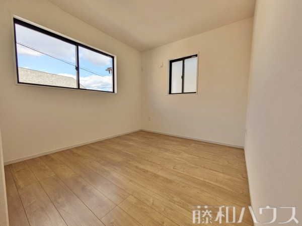 1号棟　居室　【春日井市六軒屋町字水附】