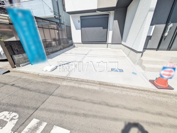 カースペース　【東村山市青葉町２丁目】