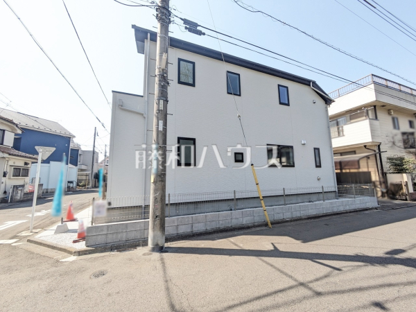 外観　【東村山市青葉町２丁目】