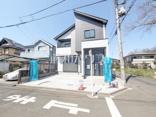 外観　【東村山市青葉町２丁目】