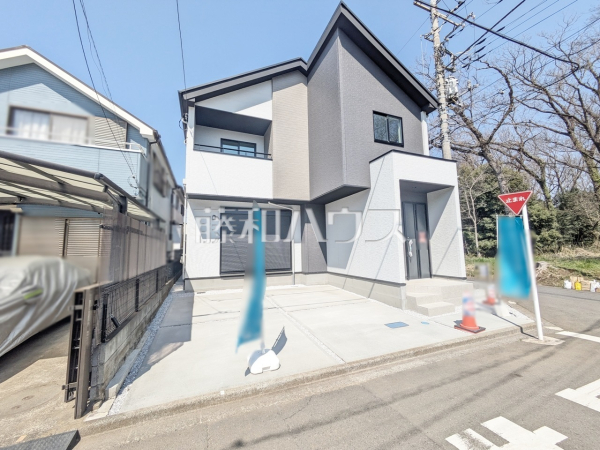 外観　【東村山市青葉町２丁目】