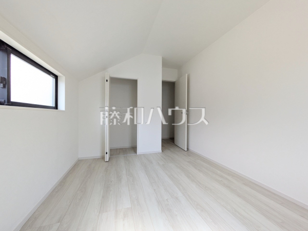 居室　【東村山市青葉町２丁目】