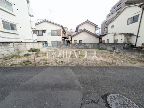 現地写真　【東村山市栄町３丁目】