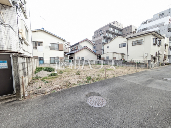 現地写真　【東村山市栄町３丁目】