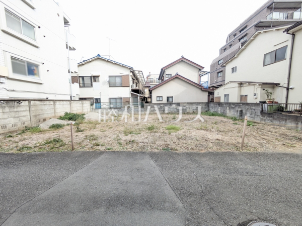 現地写真　【東村山市栄町３丁目】