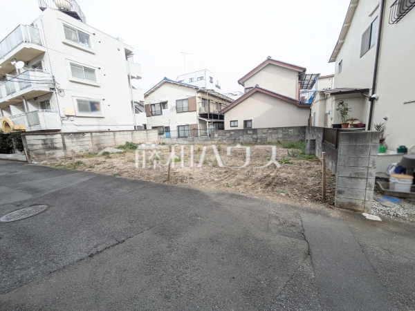 現地写真　【東村山市栄町３丁目】
