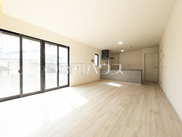 杉並区下井草2丁目　全2棟／2号棟　新築分譲住宅物件画像