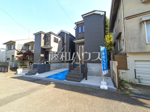 外観　【小平市上水南町４丁目】