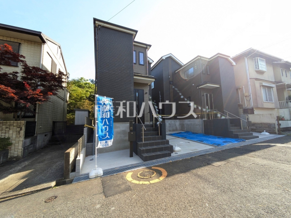 外観　【小平市上水南町４丁目】