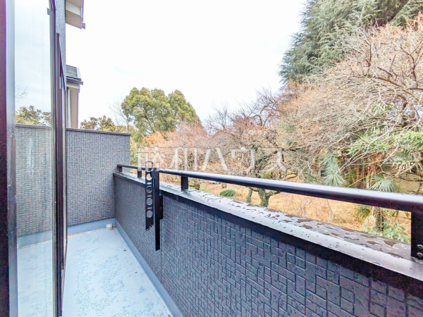 1号棟　バルコニー　【小平市上水南町４丁目】