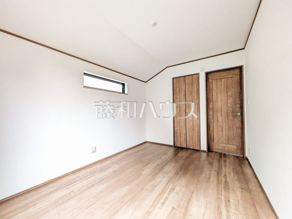 1号棟　居室　【小平市上水南町４丁目】