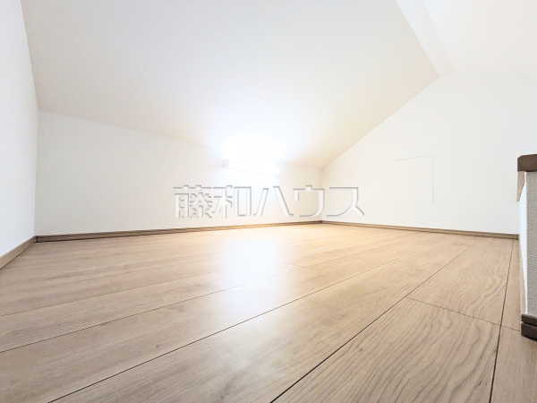 2号棟　ロフト　【小平市上水南町４丁目】