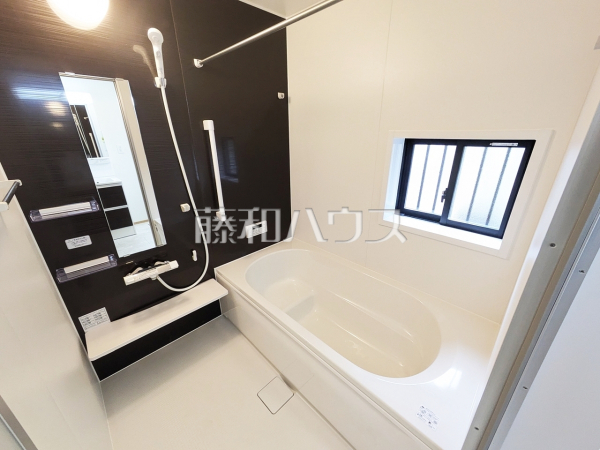 2号棟　浴室　【小平市上水南町４丁目】