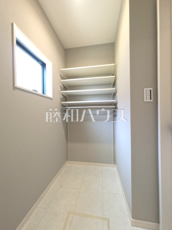 １号棟　収納　【東大和市清水５丁目】