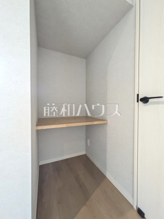 １号棟　収納　【東大和市清水５丁目】