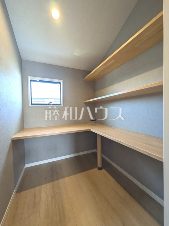 １号棟　収納　【東大和市清水５丁目】