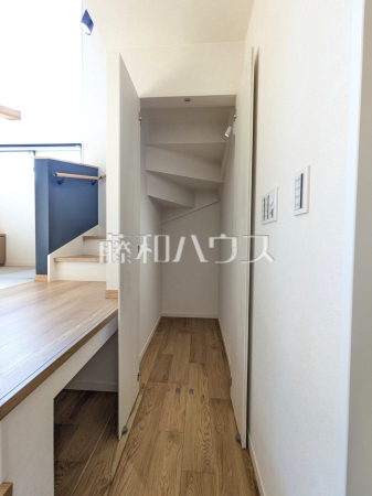 １号棟　物入　【東大和市清水５丁目】