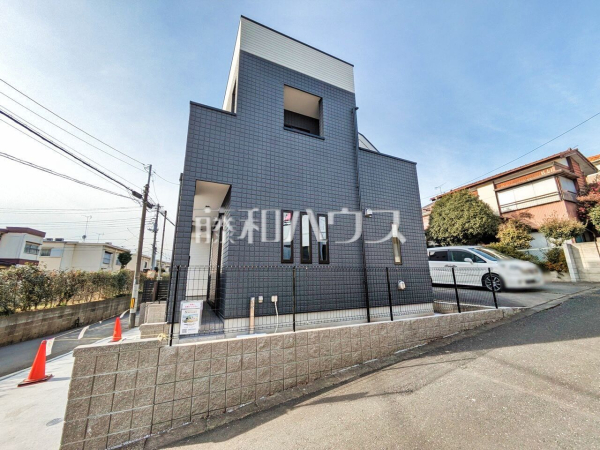外観　【所沢市若松町】