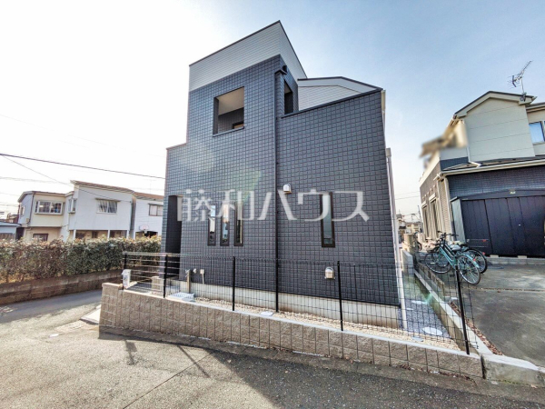 外観　【所沢市若松町】