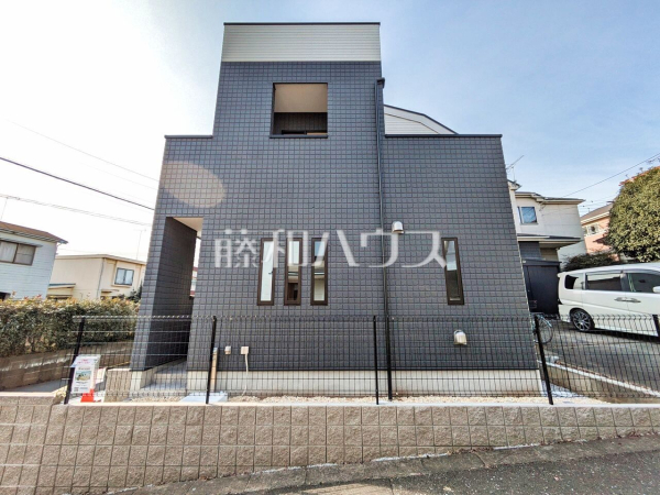 外観　【所沢市若松町】