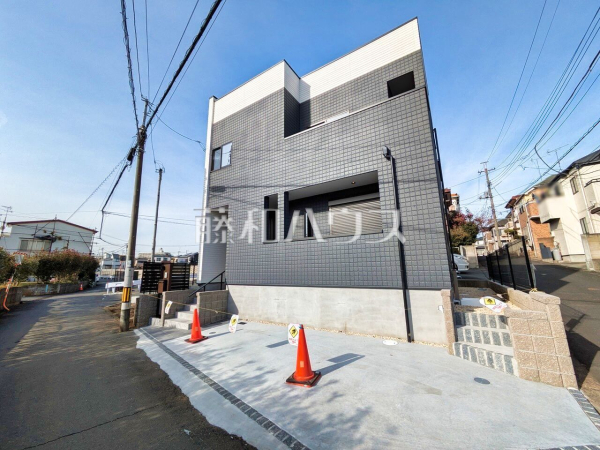 外観　【所沢市若松町】