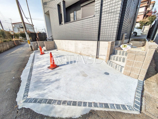カースペース　【所沢市若松町】