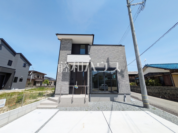 外観　【福岡市早良区四箇１丁目】