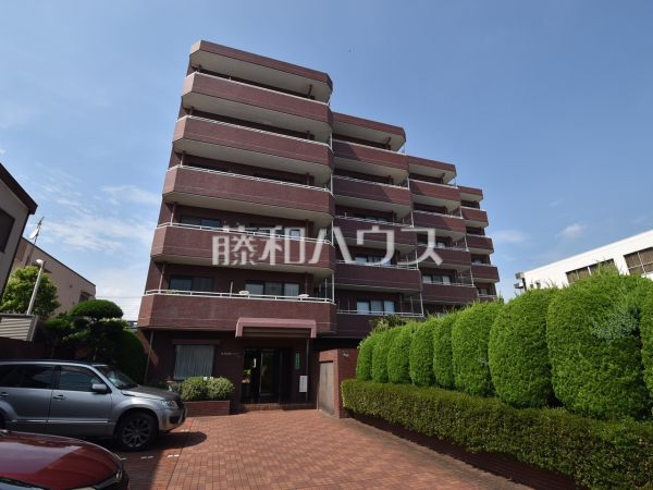 外観　【井の頭公園ガーデニア】