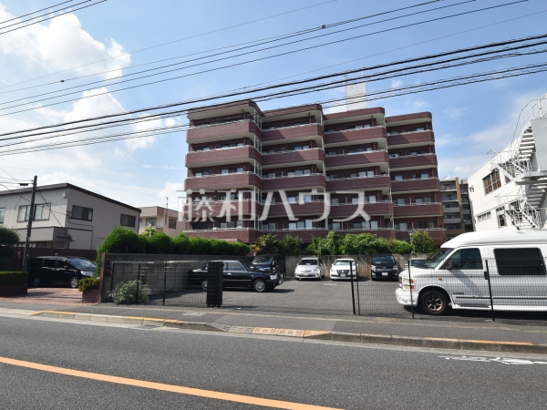 外観　【井の頭公園ガーデニア】