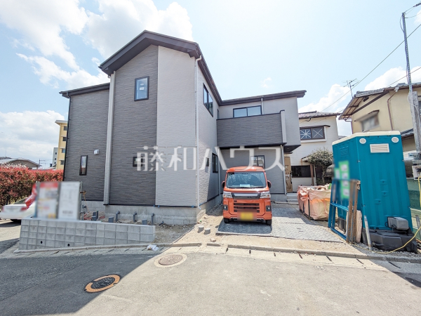 外観　【福岡市南区野多目４丁目】
