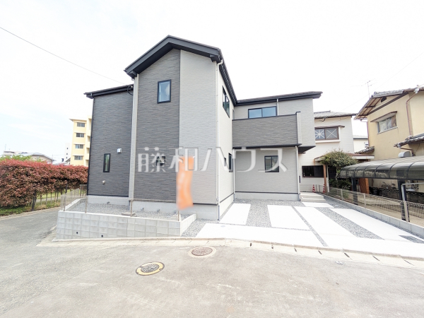 外観　【福岡市南区野多目４丁目】
