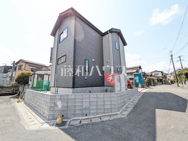 外観　【福岡市南区野多目４丁目】