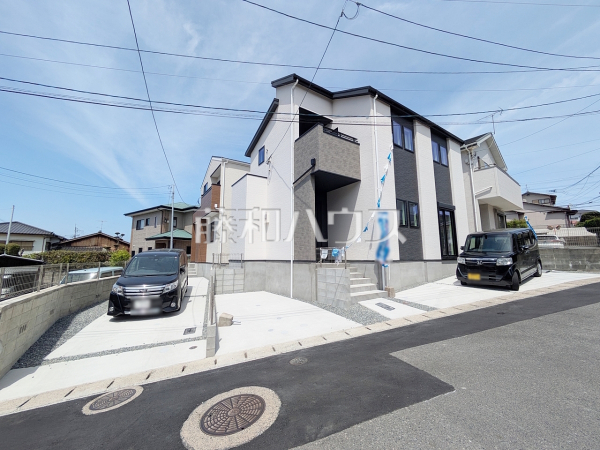 2号棟　外観　【福岡市城南区干隈２丁目】