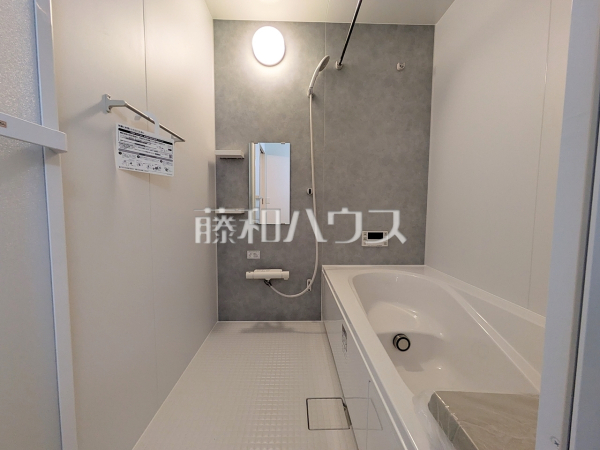 2号棟　浴室　【福岡市早良区重留１丁目】