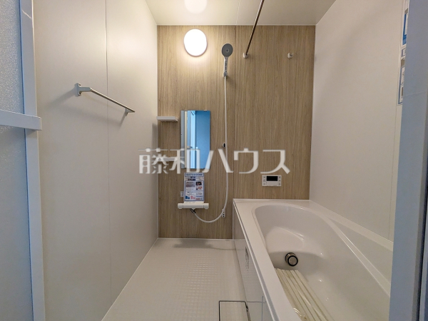 1号棟　浴室　【福岡市早良区重留１丁目】