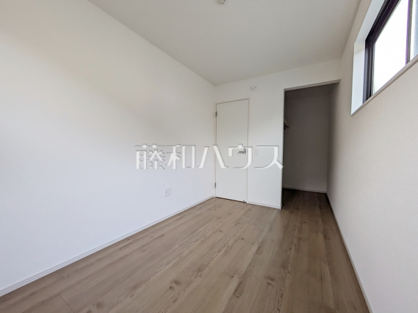 2号棟　居室　【福岡市早良区重留１丁目】