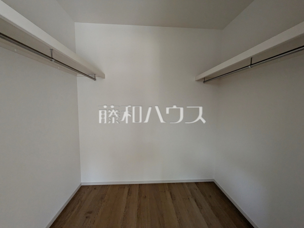 2号棟　収納　【福岡市早良区重留１丁目】