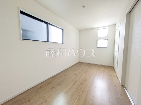 2号棟　居室　【福岡市早良区重留１丁目】