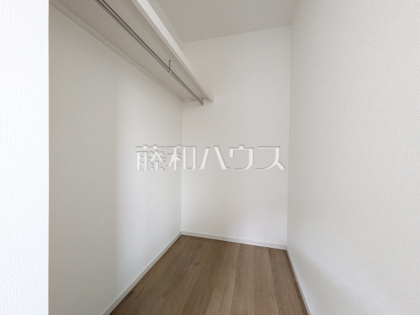 2号棟　収納　【福岡市早良区重留１丁目】
