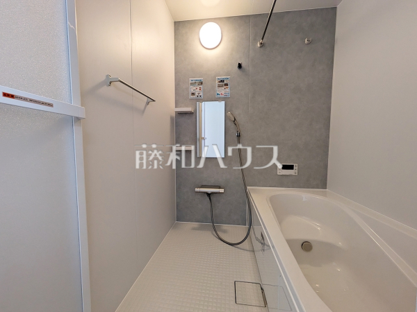 1号棟　浴室　【福岡市早良区野芥２丁目】