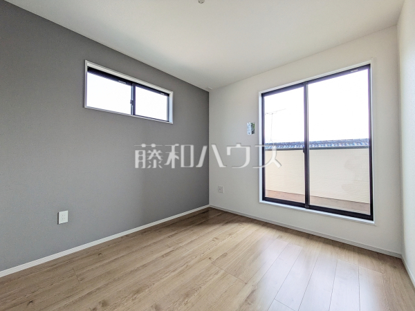 1号棟　居室　【福岡市早良区野芥２丁目】